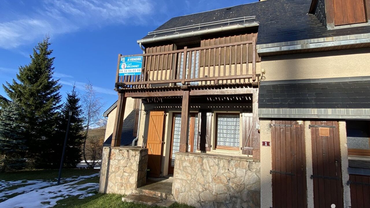 appartement 3 pièces 52 m2 à vendre à Loudenvielle (65510)