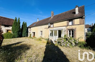 vente maison 95 000 € à proximité de Bœurs-en-Othe (89770)