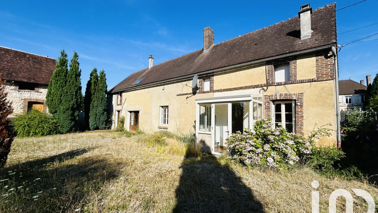 maison 5 pièces 100 m2 à vendre à Sormery (89570)