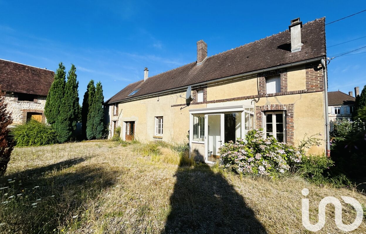 maison 5 pièces 100 m2 à vendre à Sormery (89570)