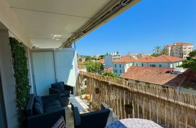 vente appartement 189 000 € à proximité de Villeneuve-Loubet (06270)