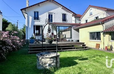 vente maison 1 180 000 € à proximité de Vernouillet (78540)