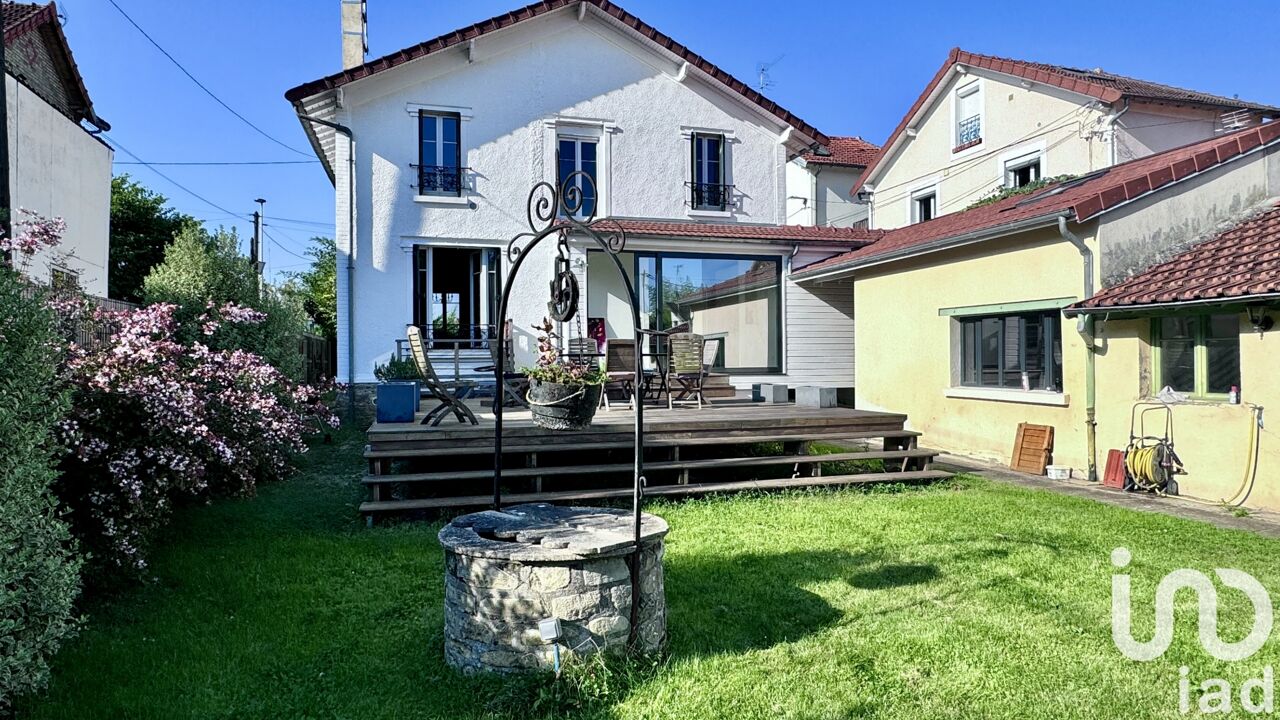 maison 7 pièces 185 m2 à vendre à Chatou (78400)