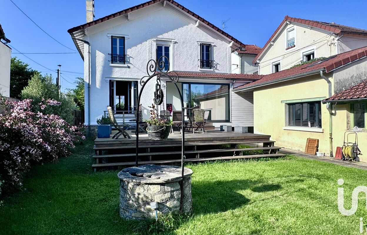 maison 7 pièces 185 m2 à vendre à Chatou (78400)