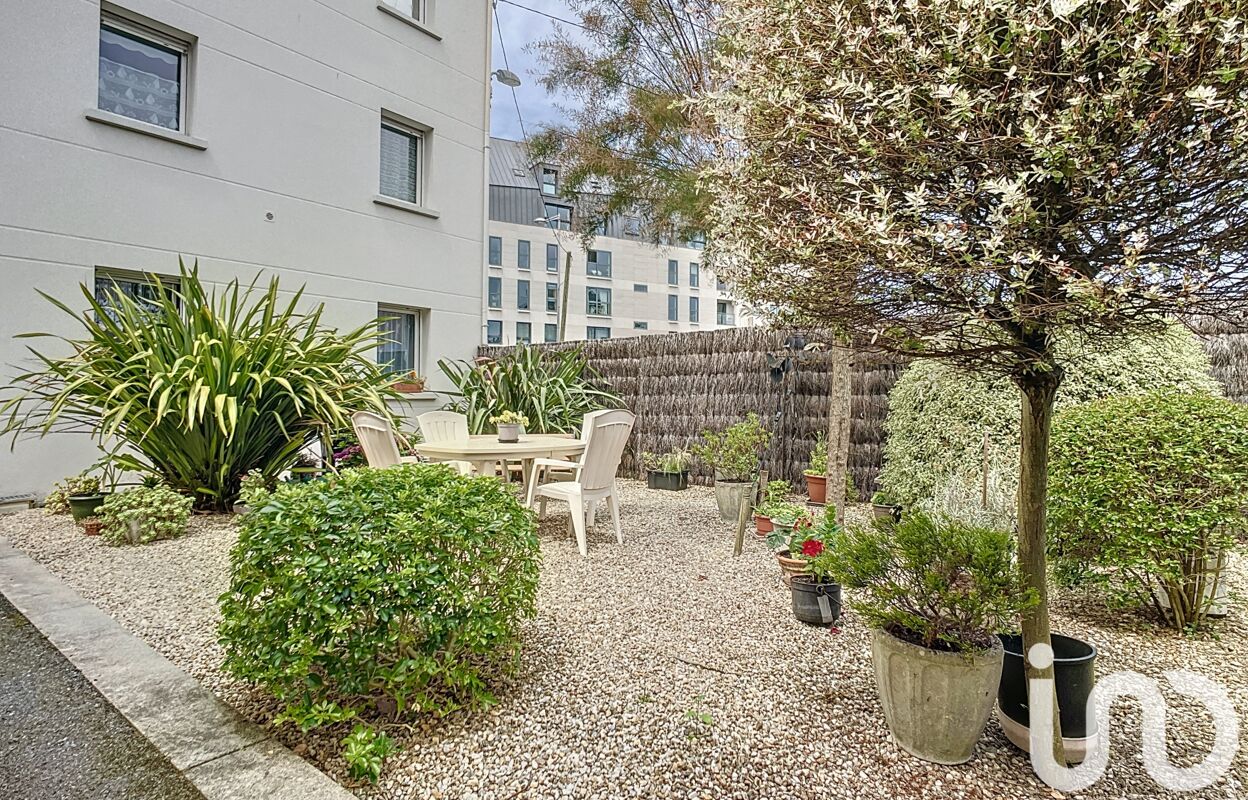 appartement 3 pièces 62 m2 à vendre à Saint-Malo (35400)