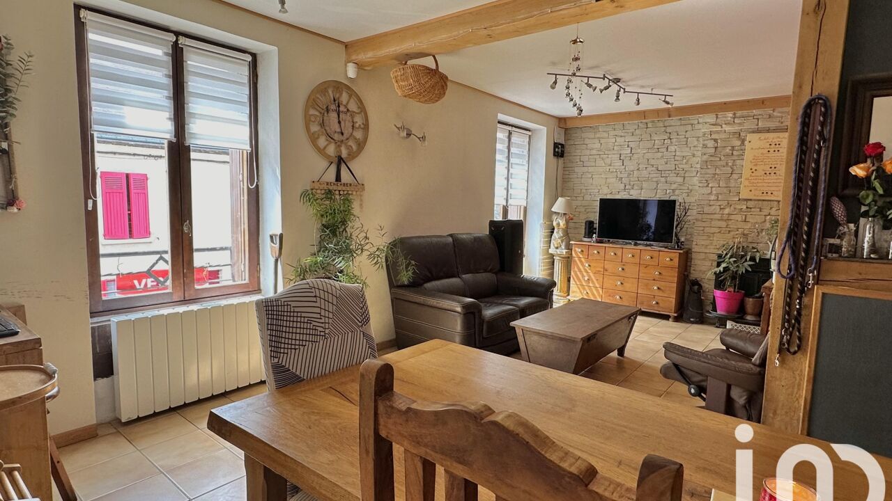 maison 4 pièces 76 m2 à vendre à Sainte-Mesme (78730)