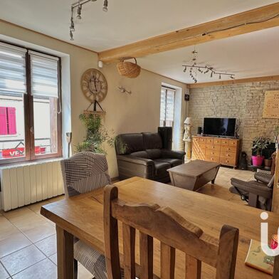 Maison 4 pièces 76 m²