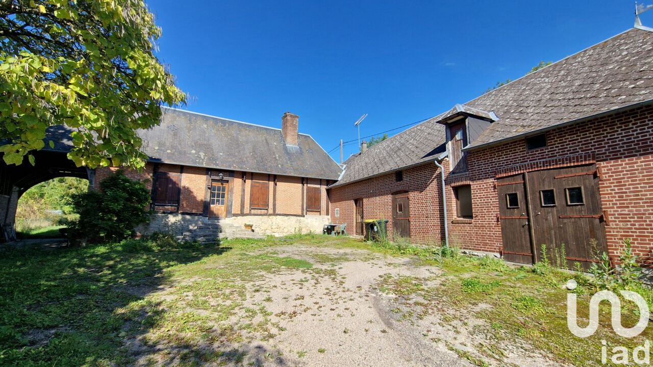 maison 4 pièces 95 m2 à vendre à Gancourt-Saint-Étienne (76220)