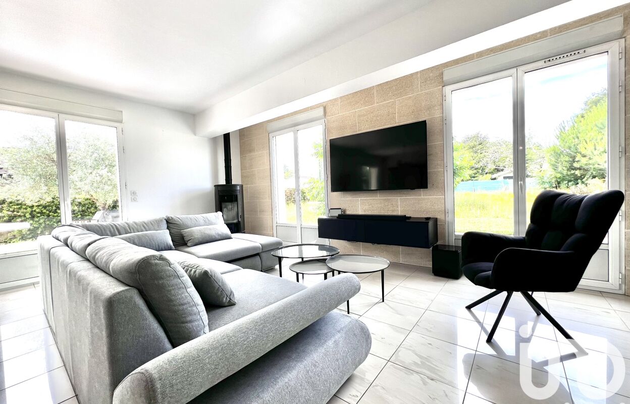 maison 4 pièces 137 m2 à vendre à Parempuyre (33290)