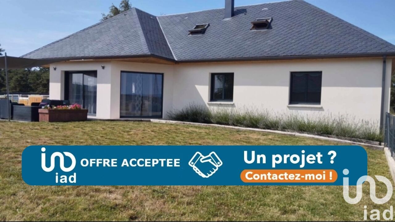 maison 6 pièces 139 m2 à vendre à Saint-Chély-d'Apcher (48200)