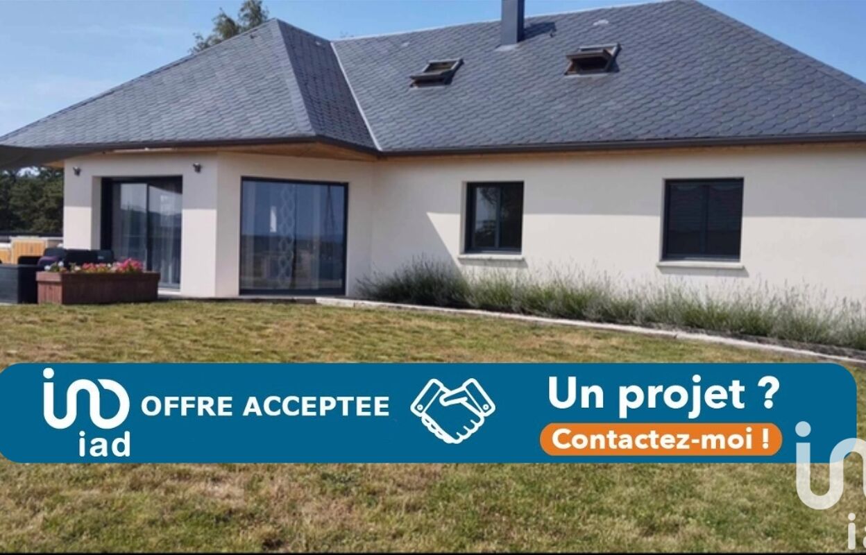 maison 6 pièces 139 m2 à vendre à Saint-Chély-d'Apcher (48200)