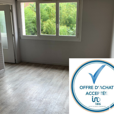 Appartement 1 pièce 26 m²