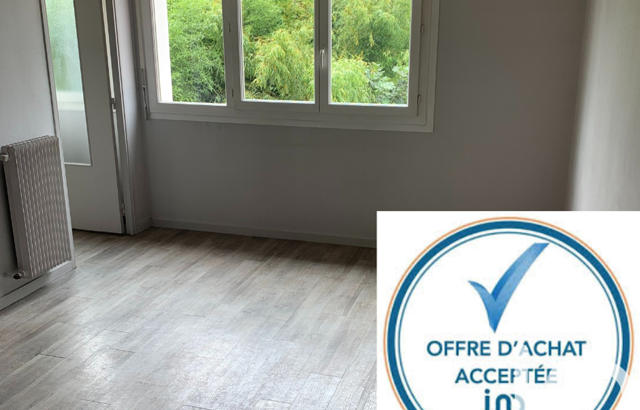 appartement 1 pièces 26 m2 à vendre à Pau (64000)