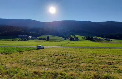 terrain  pièces 1372 m2 à vendre à Autrans-Méaudre-en-Vercors (38112)