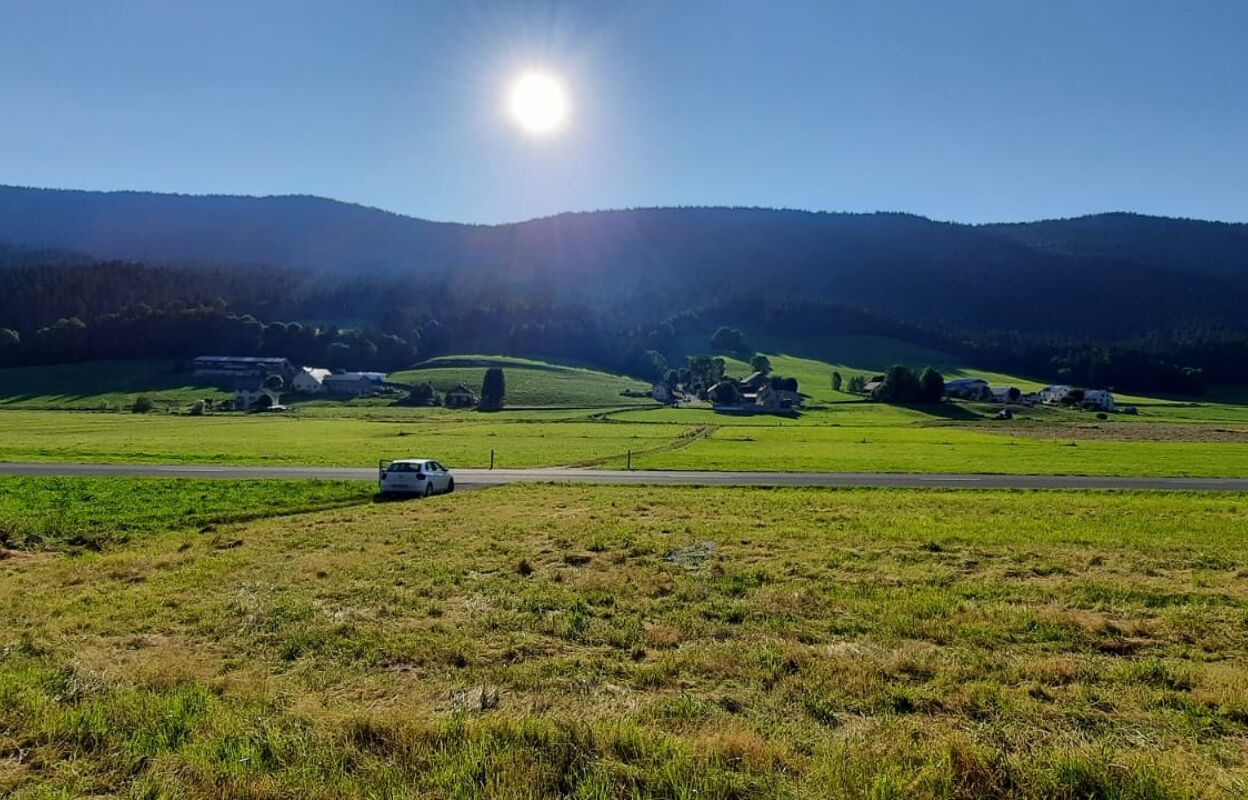 terrain  pièces 1372 m2 à vendre à Autrans-Méaudre-en-Vercors (38112)