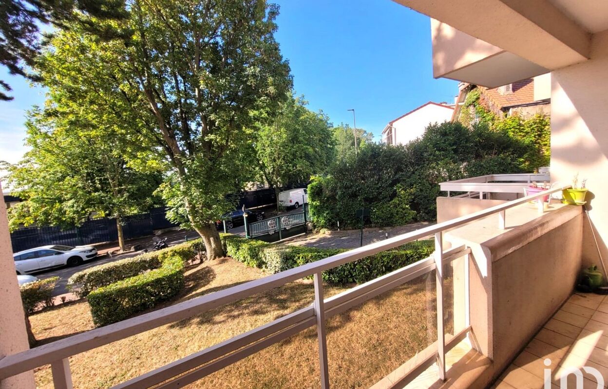 appartement 4 pièces 79 m2 à vendre à Suresnes (92150)