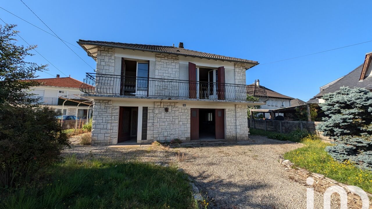 maison 5 pièces 119 m2 à vendre à Brive-la-Gaillarde (19100)