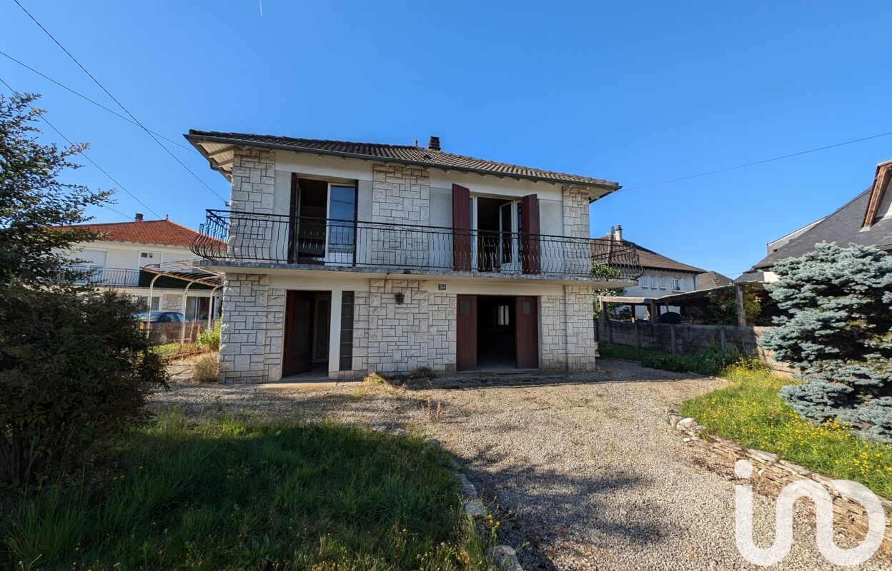 maison 5 pièces 119 m2 à vendre à Brive-la-Gaillarde (19100)