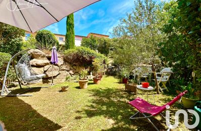 vente appartement 249 000 € à proximité de Rayol-Canadel-sur-Mer (83820)