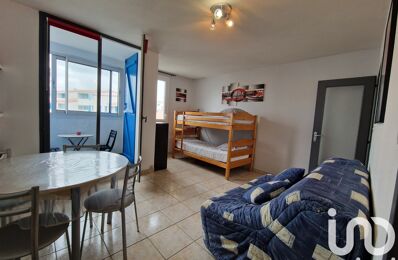 vente appartement 75 000 € à proximité de Saint-Hilaire-de-Riez (85270)