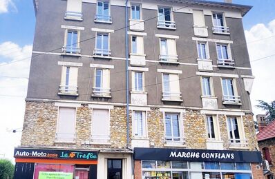 vente appartement 148 000 € à proximité de Saint-Germain-en-Laye (78100)