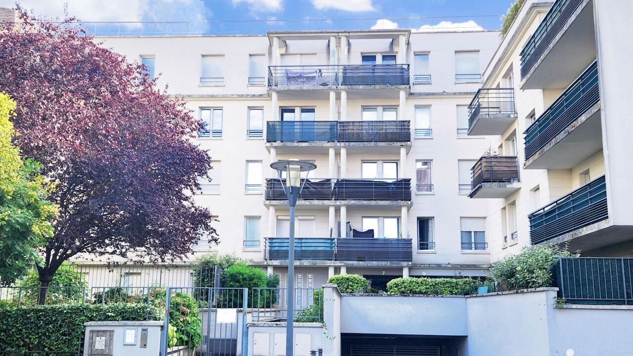 appartement 2 pièces 44 m2 à vendre à Cergy (95000)