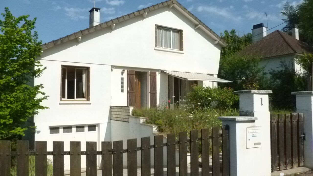 maison 6 pièces 96 m2 à vendre à Joigny (89300)