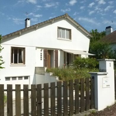 Maison 6 pièces 96 m²