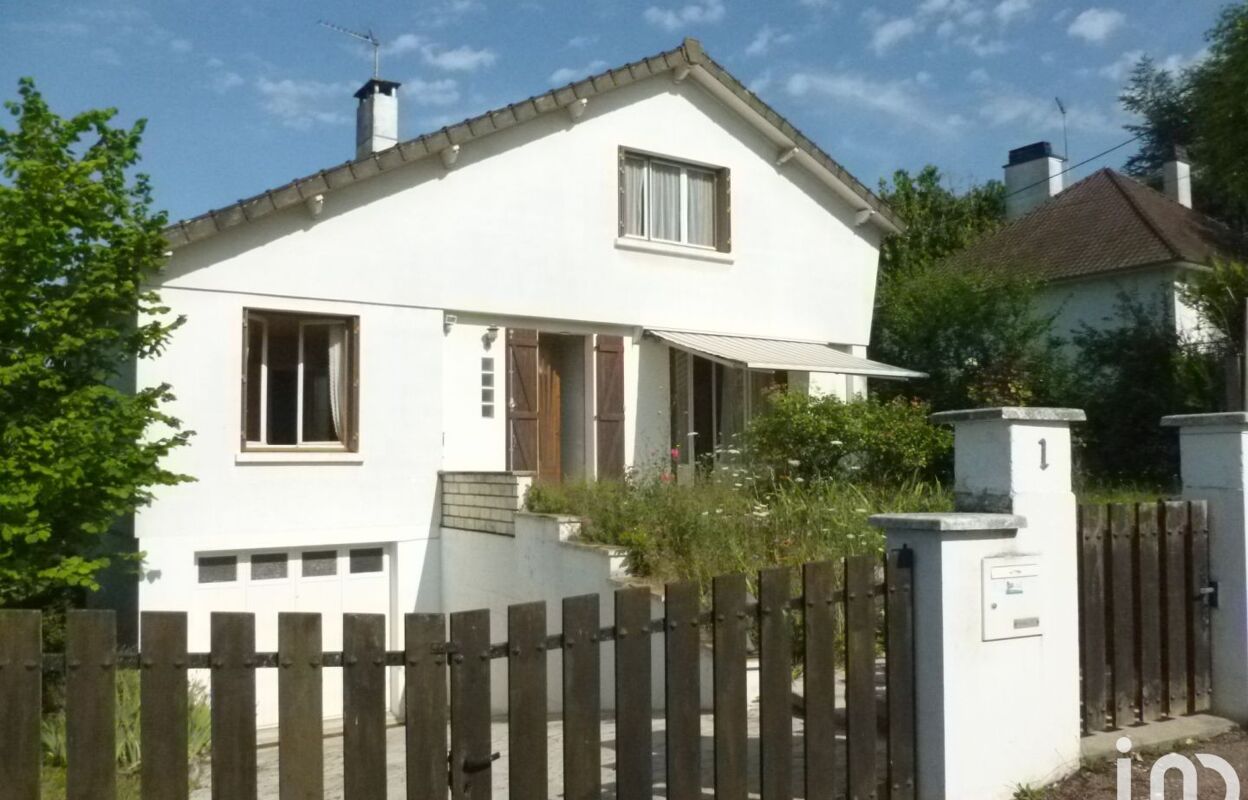 maison 6 pièces 96 m2 à vendre à Joigny (89300)