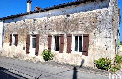 vente maison 96 000 € à proximité de Saint-Quantin-de-Rançanne (17800)