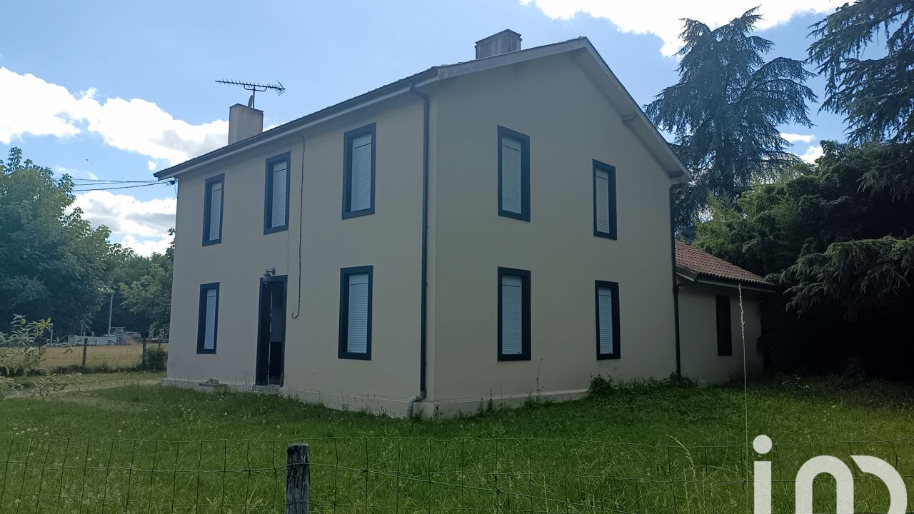 maison 7 pièces 155 m2 à vendre à Labastide-d'Armagnac (40240)