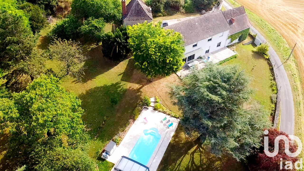 maison 8 pièces 251 m2 à vendre à Châtellerault (86100)