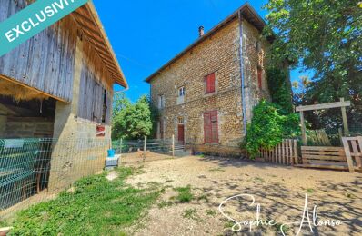 vente maison 230 000 € à proximité de Sillans (38590)