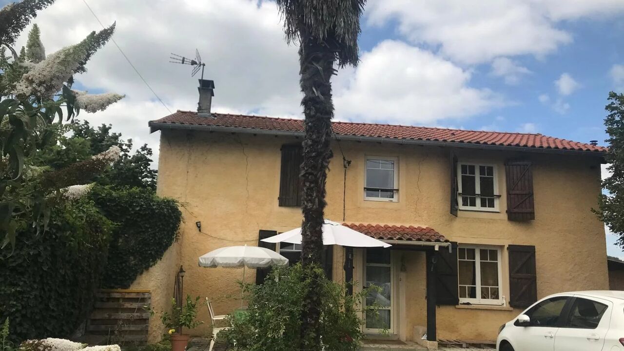 maison 4 pièces 115 m2 à vendre à Beauchalot (31360)