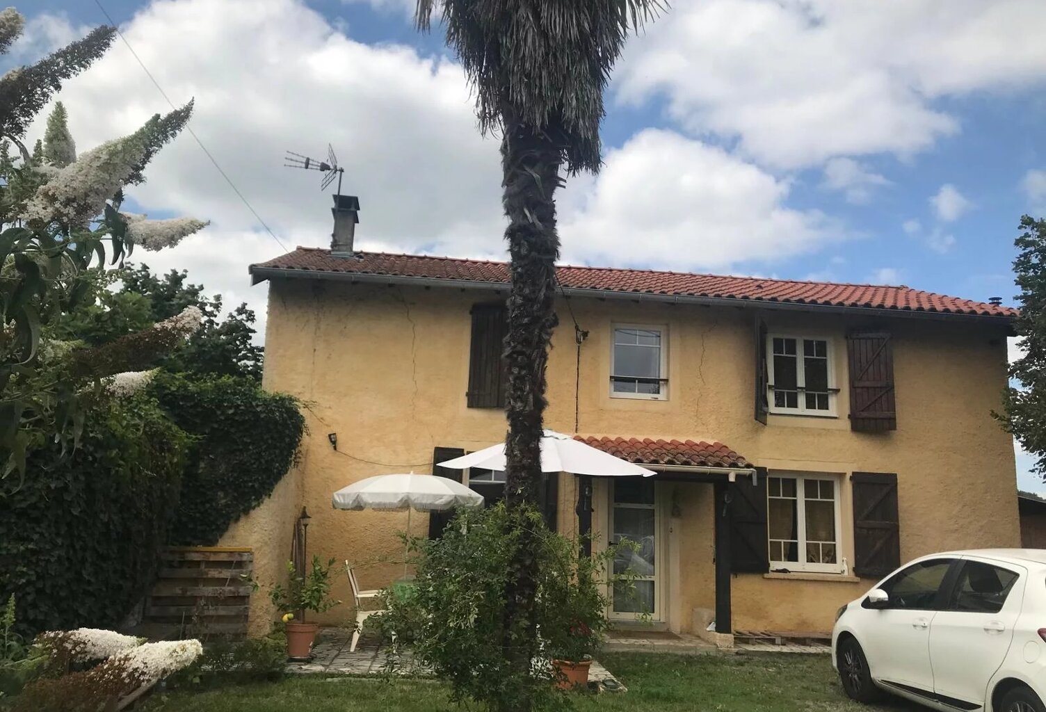 Maison T4 sur une parcelle de 883 m² — photo 1