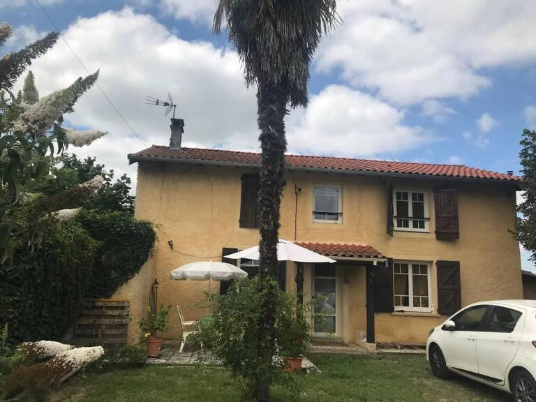 Maison T4 sur une parcelle de 883 m² — photo 1