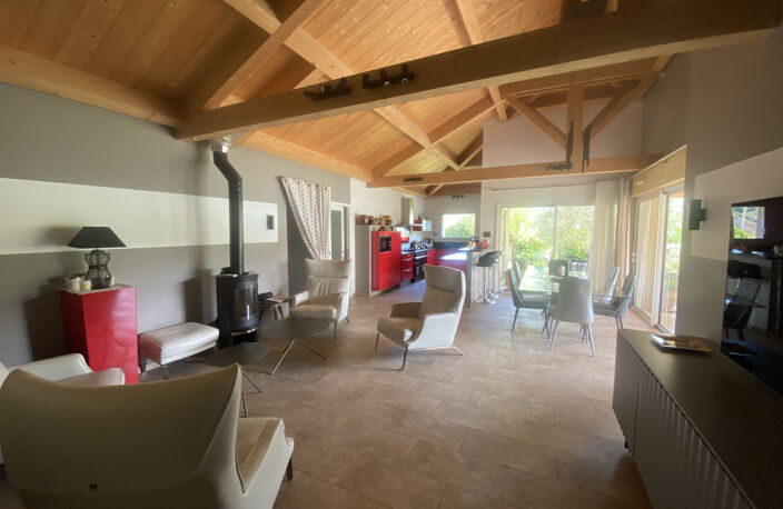 Villa récente de 163 m2 avec terrain de 1100m2 — photo 5