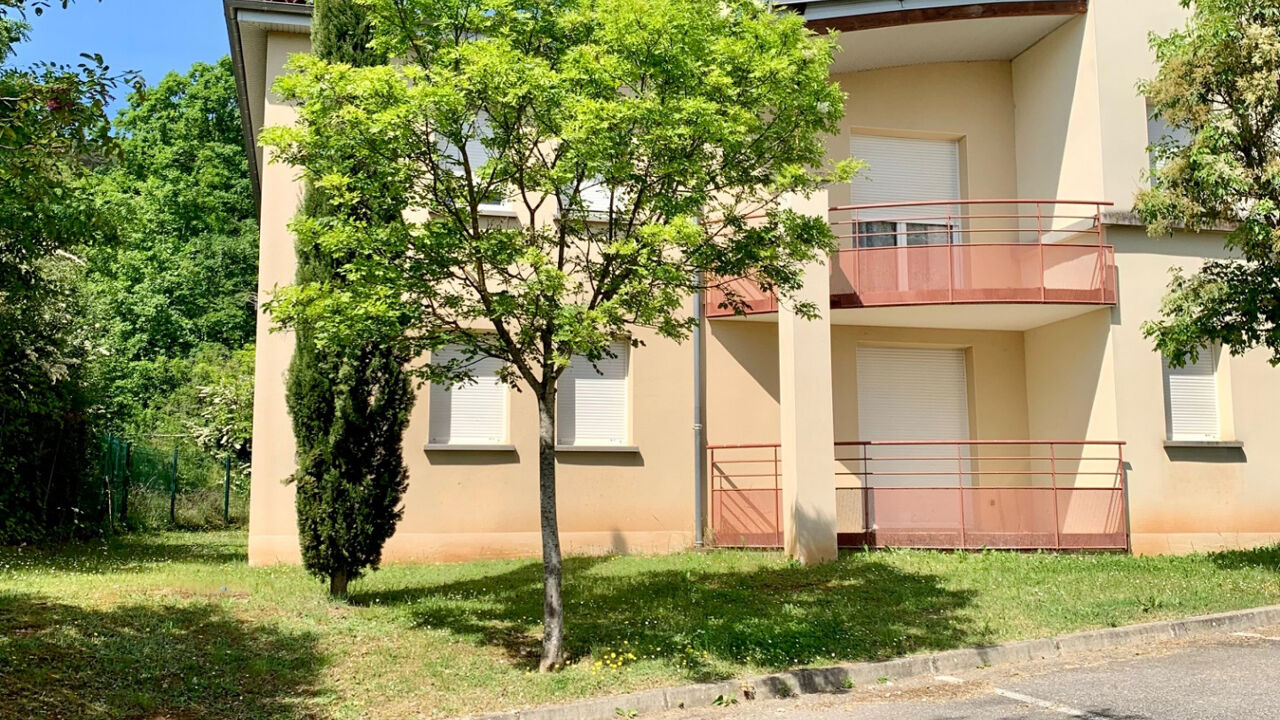 appartement 3 pièces 62 m2 à vendre à Cahors (46000)