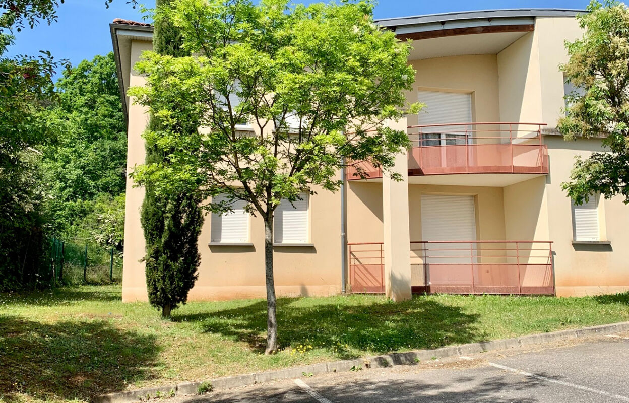 appartement 3 pièces 62 m2 à vendre à Cahors (46000)