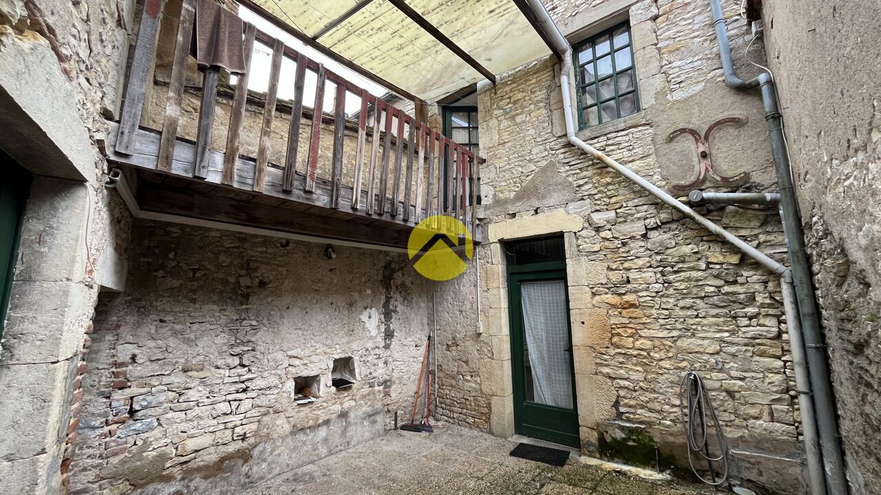 maison 6 pièces 109 m2 à vendre à Châteauneuf-sur-Cher (18190)