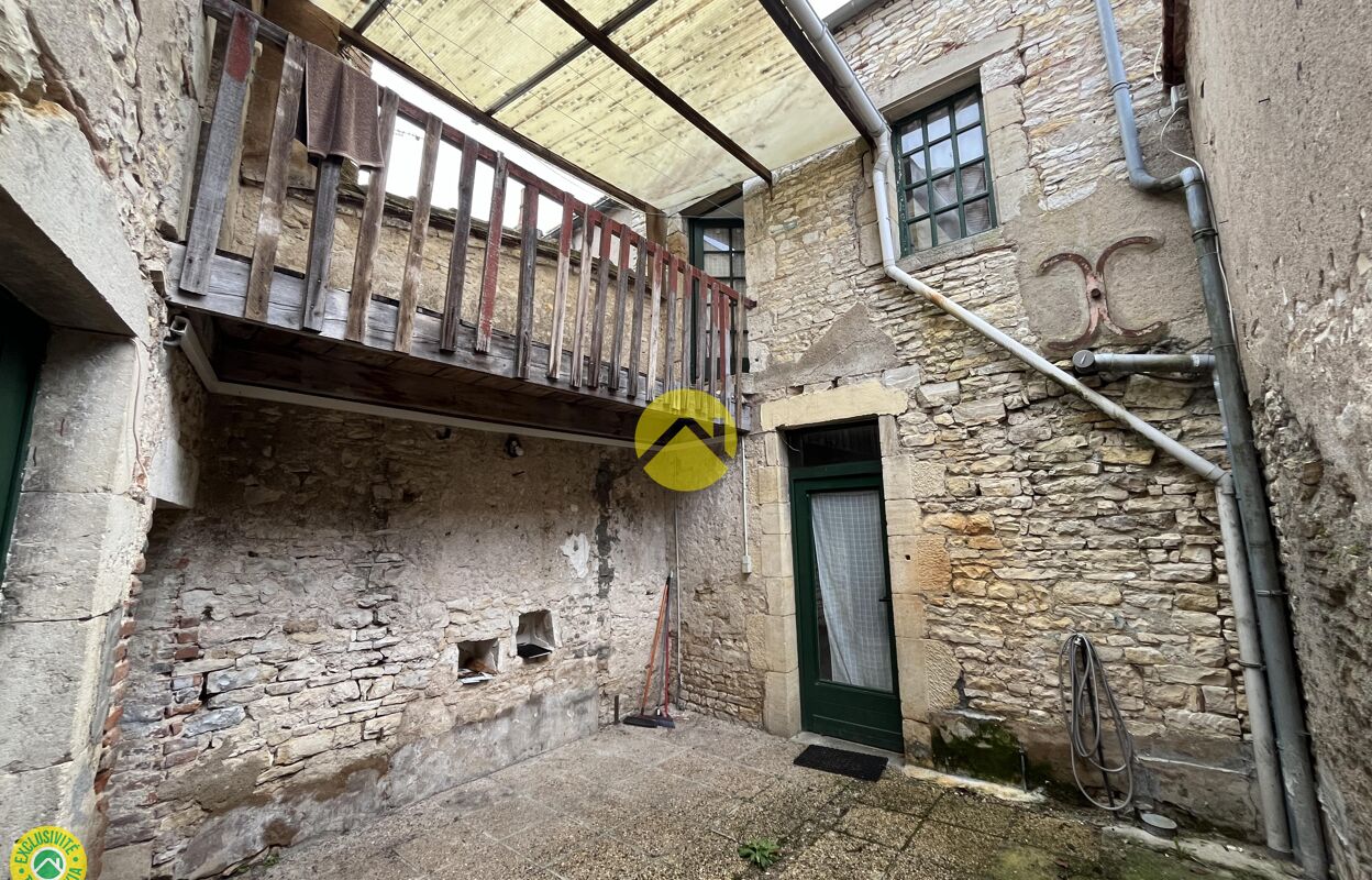 maison 6 pièces 109 m2 à vendre à Châteauneuf-sur-Cher (18190)