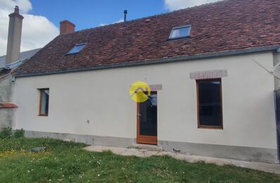 vente maison 94 600 € à proximité de Le Subdray (18570)