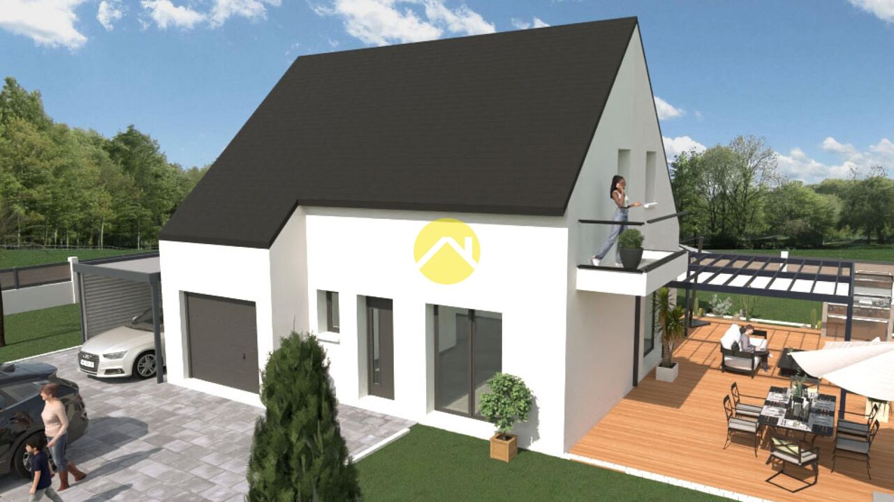 maison 1 pièces  m2 à vendre à Theil-sur-Vanne (89320)