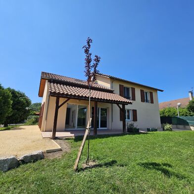 Maison 6 pièces 138 m²