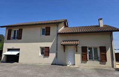 vente maison 310 000 € à proximité de Montferrat (38620)