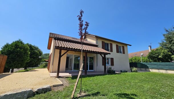 Villa / Maison 6 pièces  à vendre Rives 38140