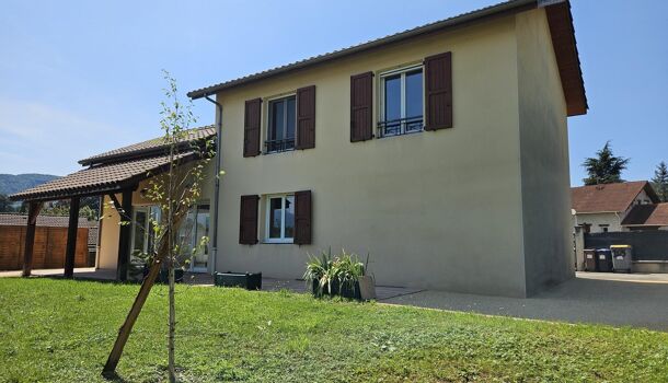 Villa / Maison 6 pièces  à vendre Rives 38140