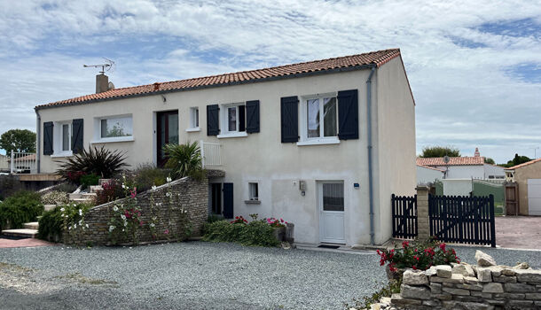 Villa / Maison 8 pièces  à vendre Saint-Georges-d'Oléron 17190