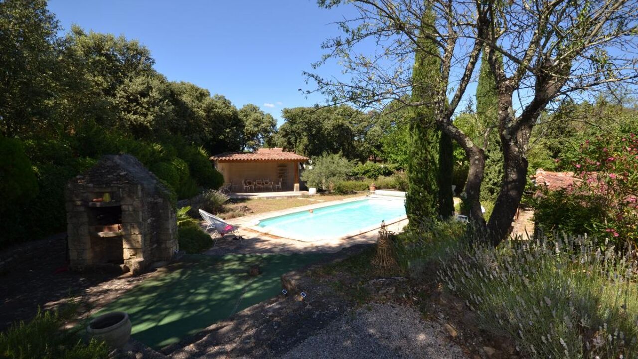 maison 5 pièces 135 m2 à vendre à Vers-Pont-du-Gard (30210)