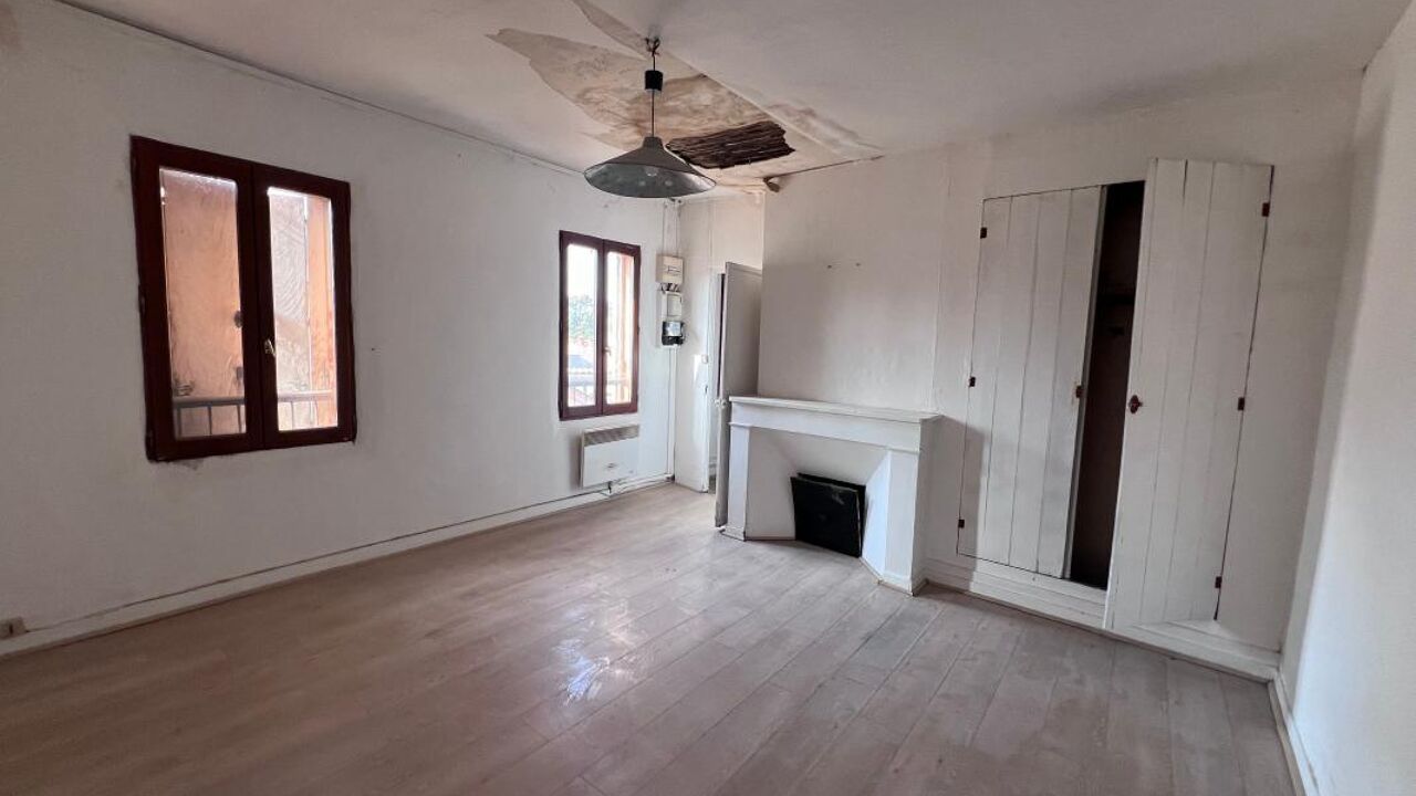 appartement 2 pièces 35 m2 à vendre à Toulouse (31400)